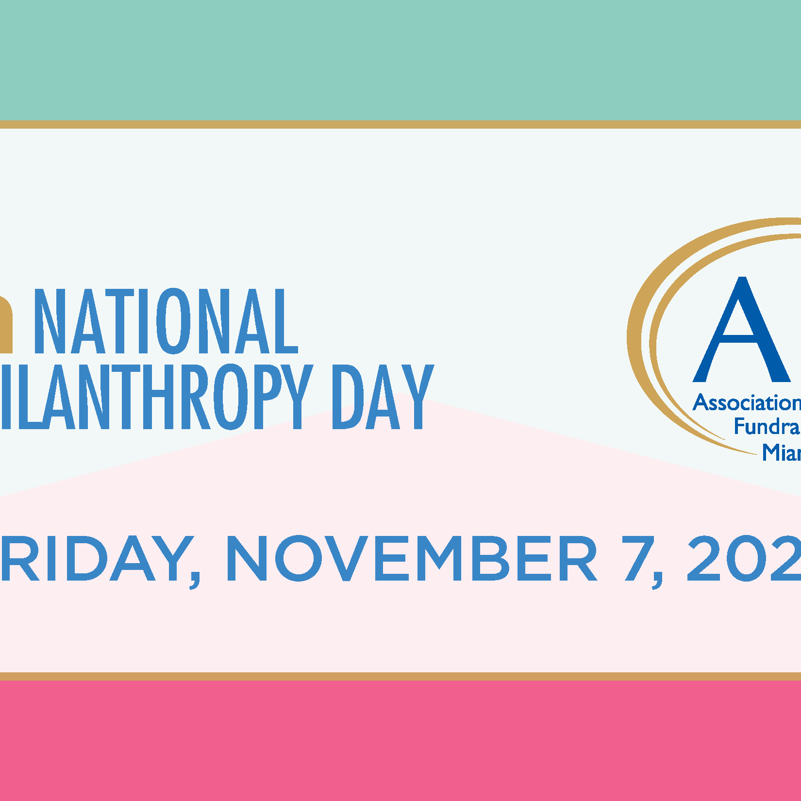 National Philanthropy Day 2025 - logo